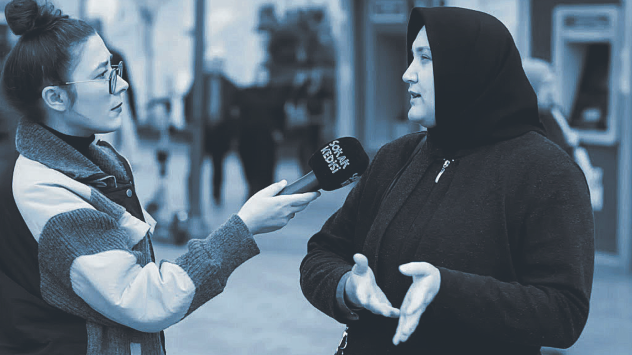 Sokak röportajcılarına izlenimlerini sorduk: “CHP’nin zaferi sokakta adım adım geliyordu”