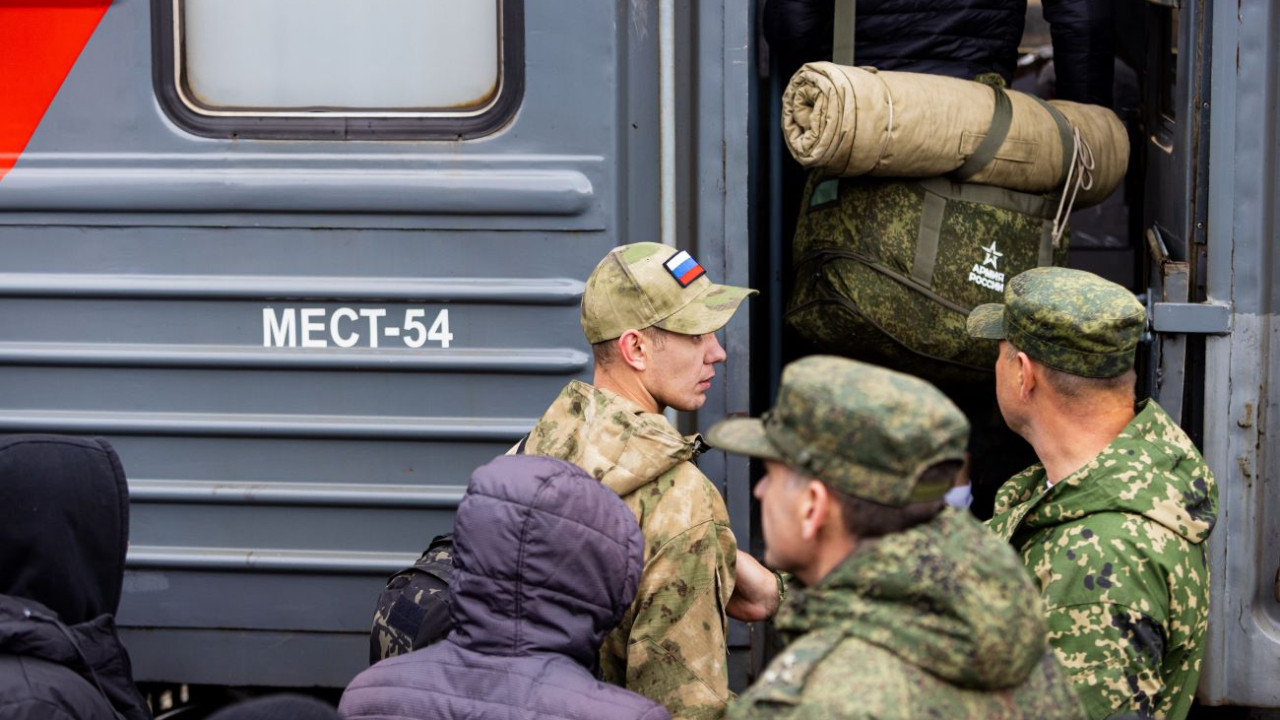 Ukrayna savaşının Putin'e maliyeti: Yarım milyon engelli erkek