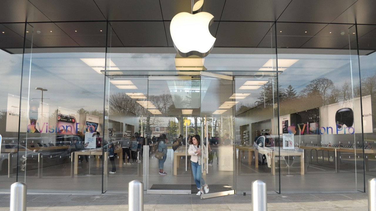 Apple elektrikli araç projesi iptal etmesinin ardından 600 kişiyi işten çıkarıyor