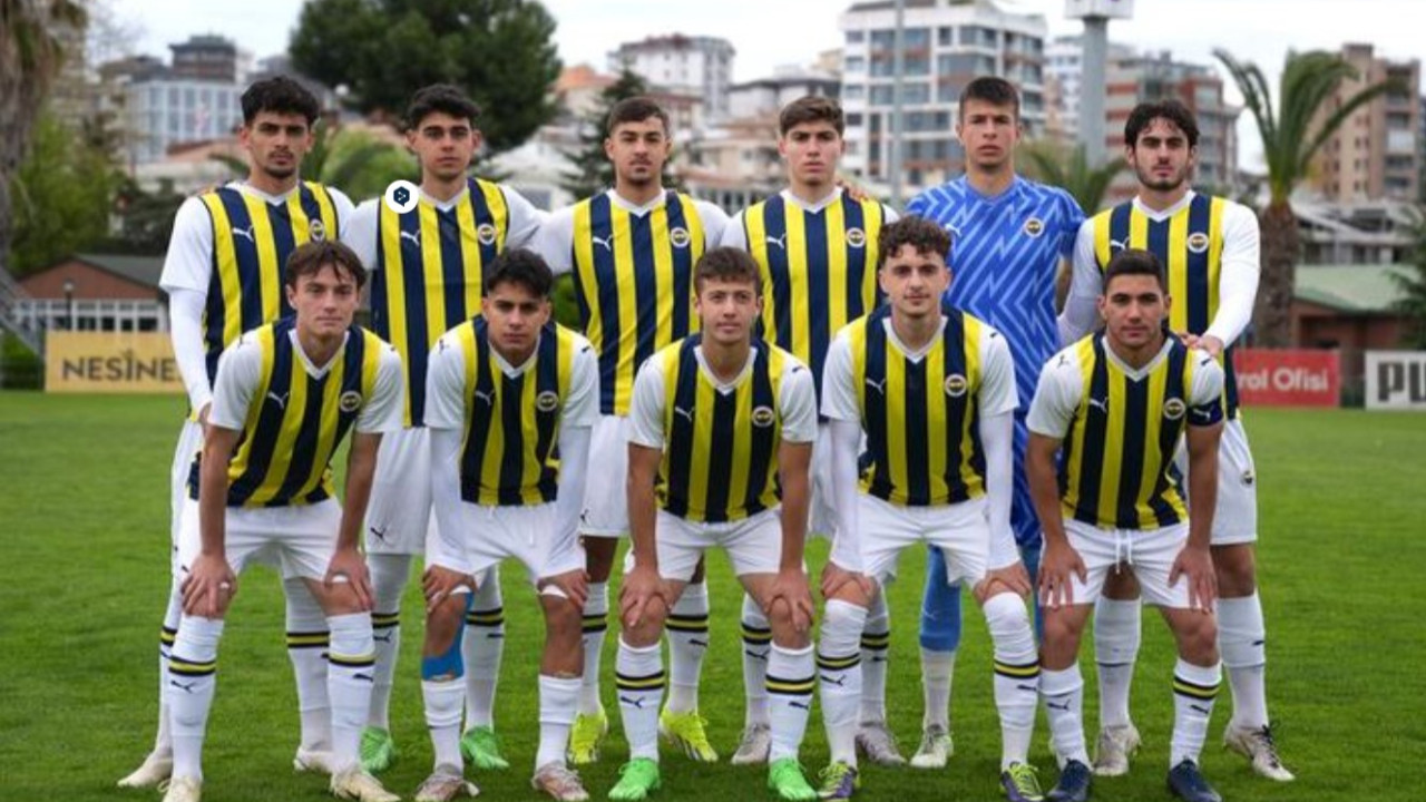 Fenerbahçe Yönetimi ve U19 takımı Şanlıurfa'ya gitti