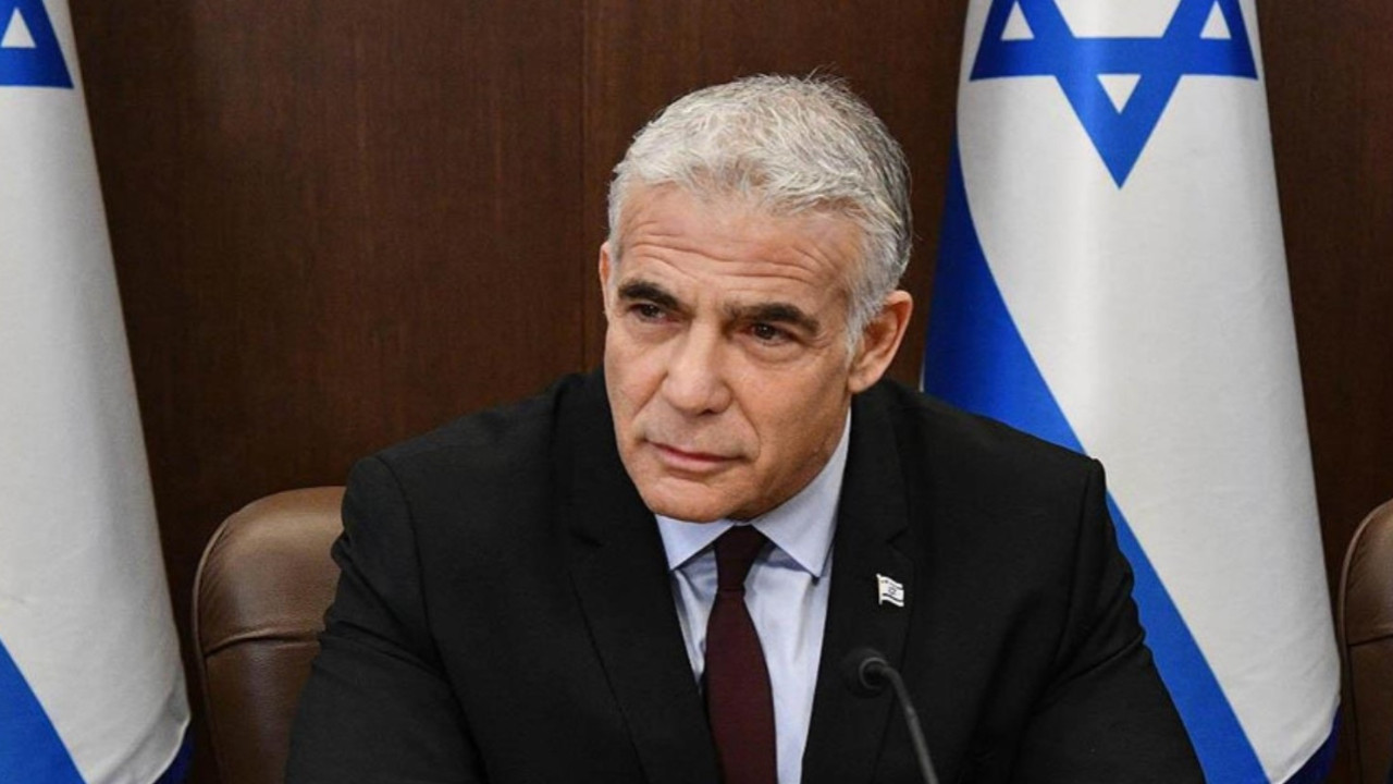 İsrailli muhalefet lideri Lapid, Washington'ı ziyaret edecek