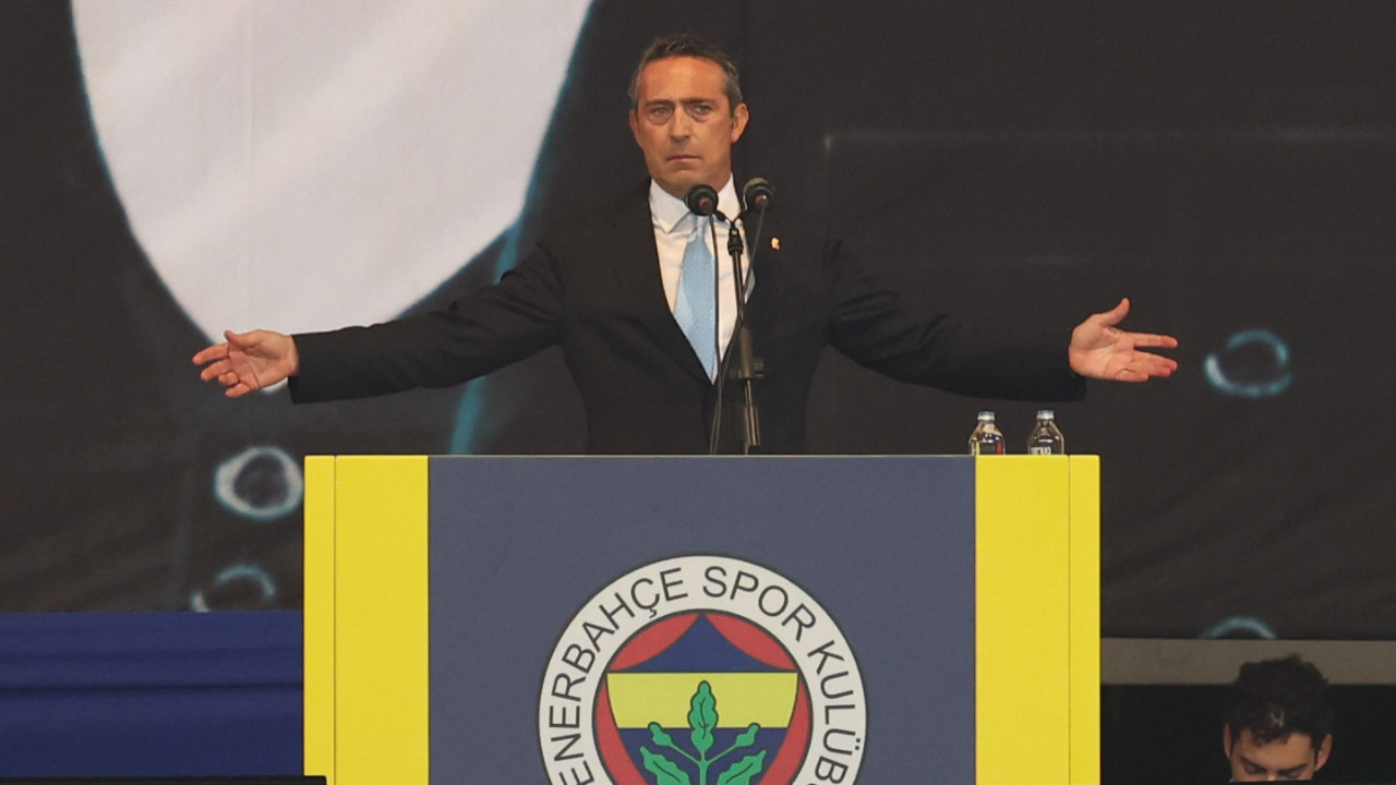 Fenerbahçe'den açıklama: Adaletsizliğe karşı dik durmaya devam edeceğiz