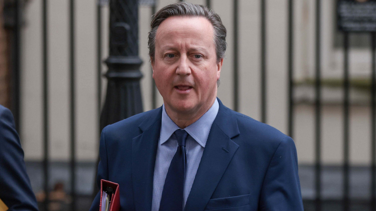 İngiltere Dışişleri Bakanı Cameron: Ateşkes teklifini Hamas kabul etmeli