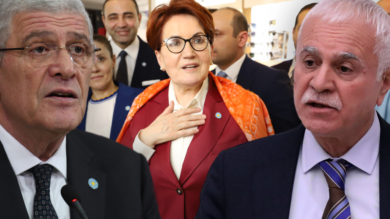 İYİ Parti'de Akşener sonrası başkanlık yarışı: 4 isim adaylığını duyurdu