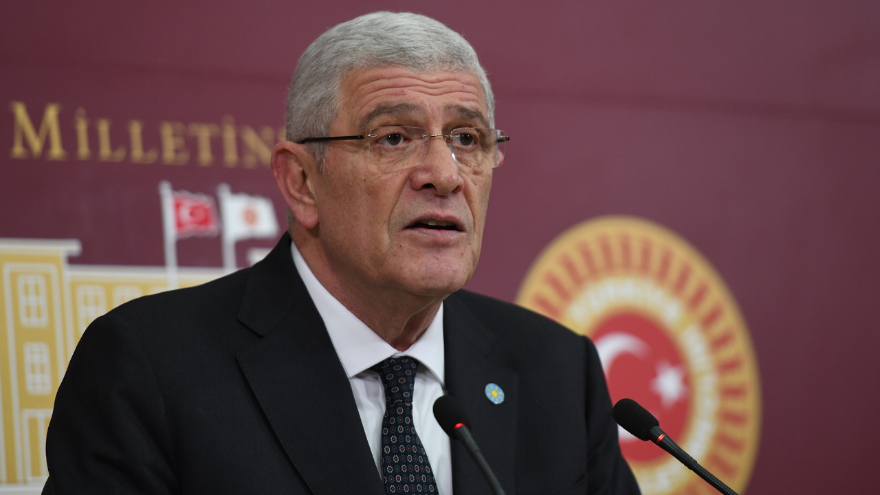 Müsavat Dervişoğlu: İYİ Parti Genel Başkanlığı'na adayım