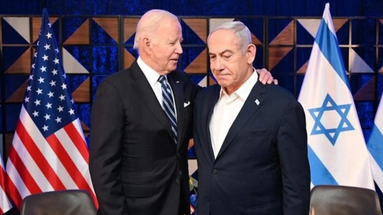 Netanyahu: Dünyadaki hiçbir güç Refah operasyonunu engelleyemeyecek