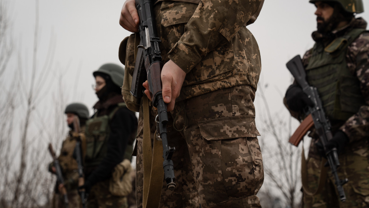 ABD, Husilerden ele geçirdiği silahları Ukrayna'ya gönderdi
