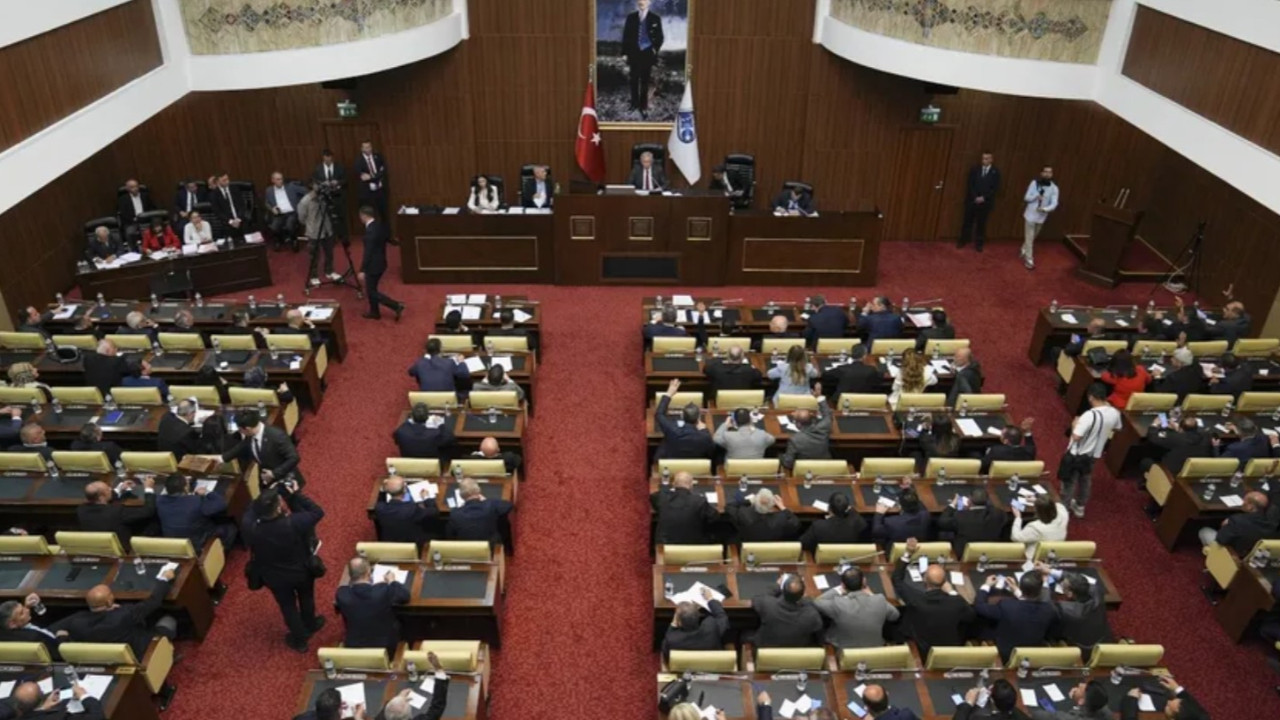 Ankara Büyükşehir Belediye Meclisi'nde üye dağılımı netleşti: 90'a 45