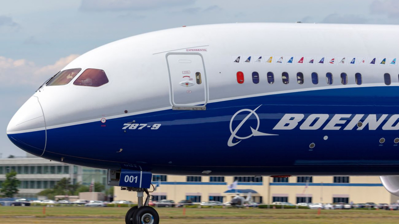 NYT yeni Boeing skandalını yazdı: FAA gelen 787 Dreamliner ihbarını araştırıyor