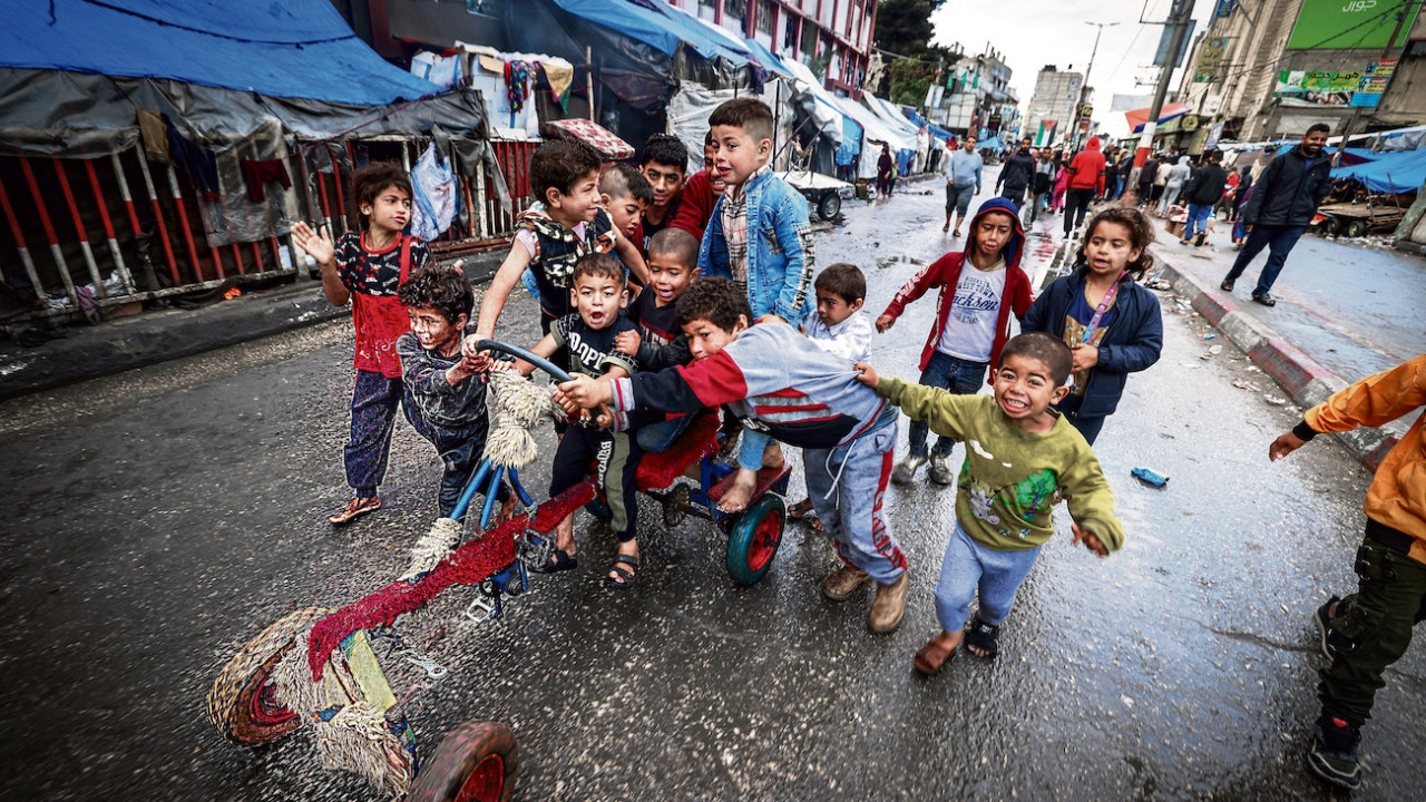 İsrail böyle gidecekse Gazze’yi Hamas’a bıraksın, daha iyi