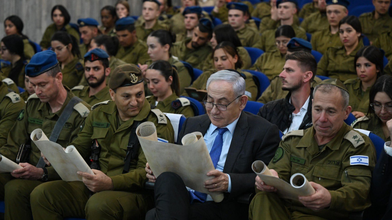 Netanyahu'dan İran'a üstü kapalı mesaj: Kim bize zarar verirse biz de ona zarar veririz