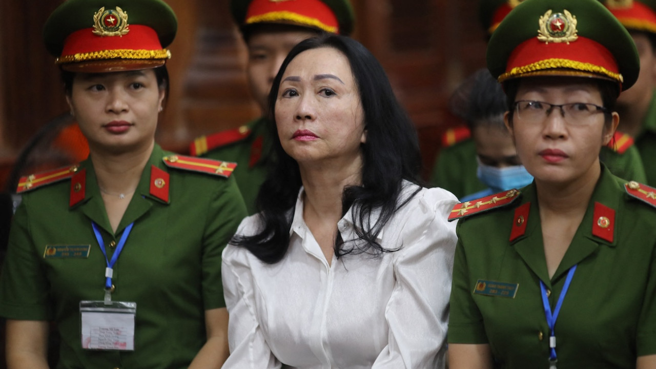 Vietnamlı milyarder Truong My Lan dolandırıcılıktan idam cezasına çarptırıldı