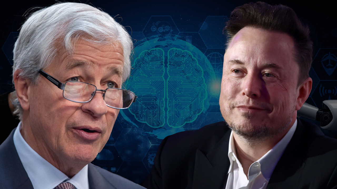 Wall Street Journal yazdı: Elon Musk ve Jamie Dimon'ın yapay zeka tahminleri gerçek olur mu?