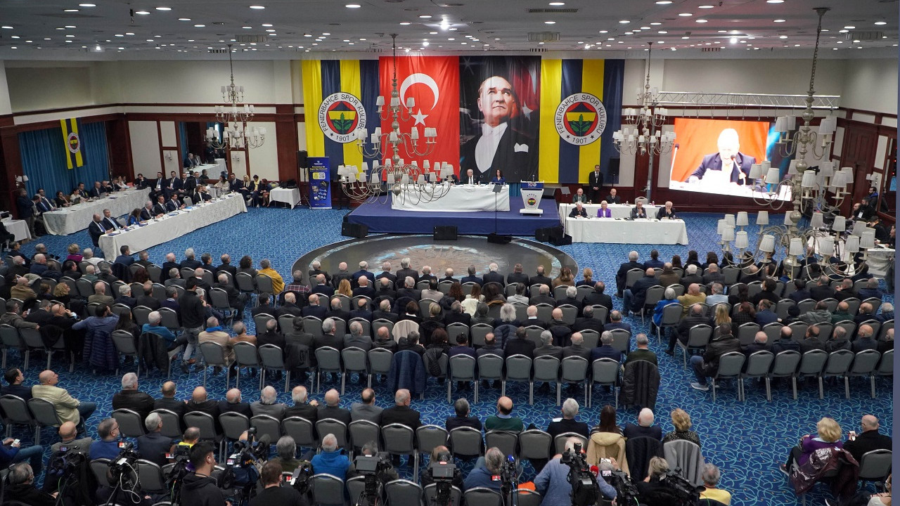 Fenerbahçe Kulübü, Seçimli Yüksek Divan Kurulu Toplantısı'nı 27 Nisan'da yapacak