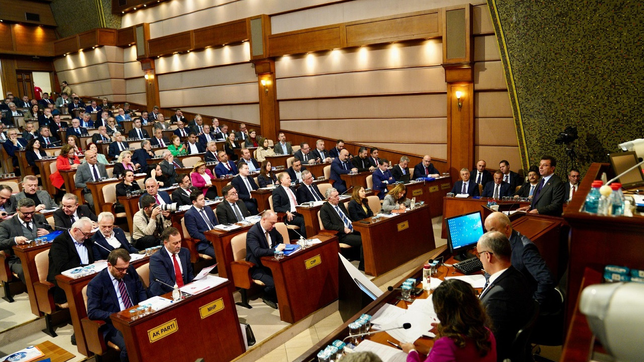 İBB Meclisi'nde CHP 185 üye ile çoğunlukta