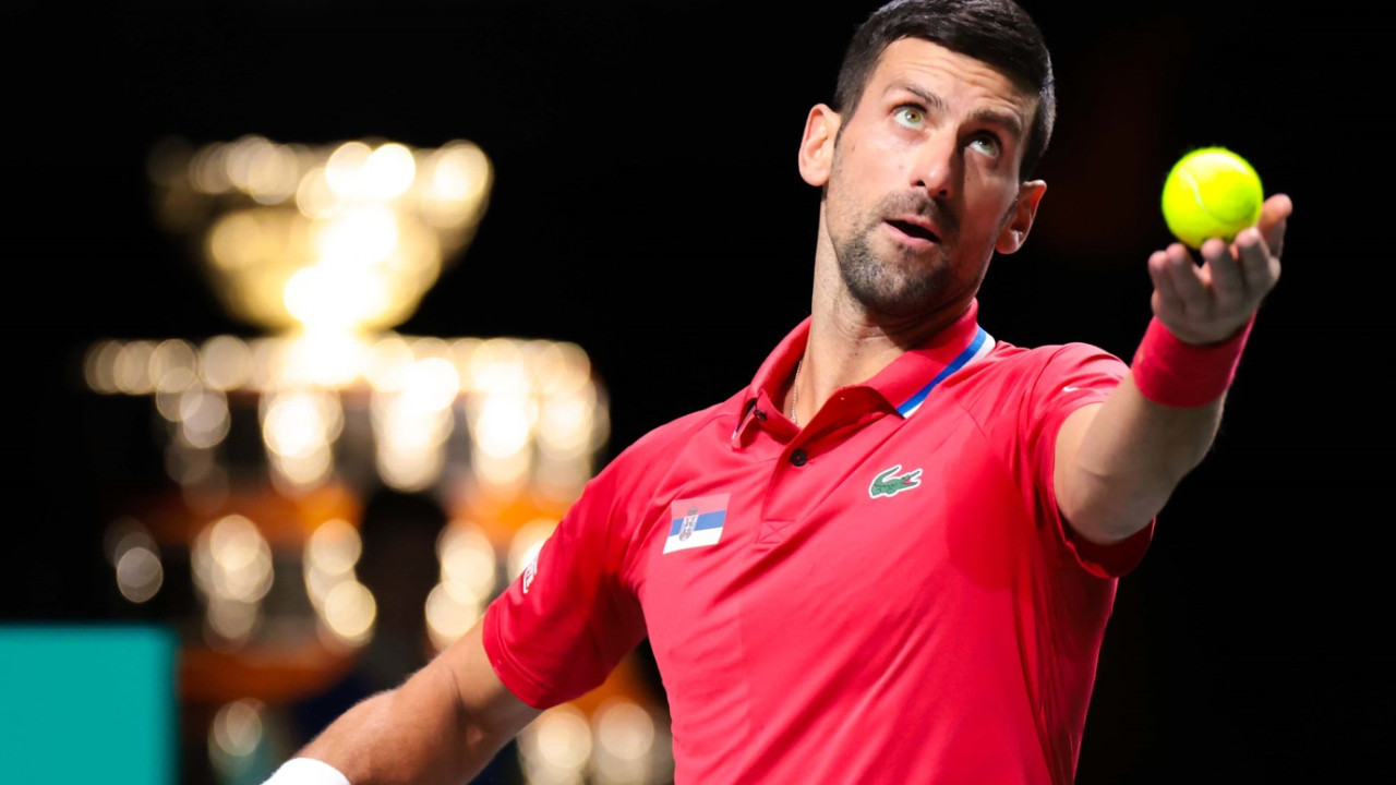 Son şampiyon Djokovic Fransa Açık'ta çeyrek finale çıktı