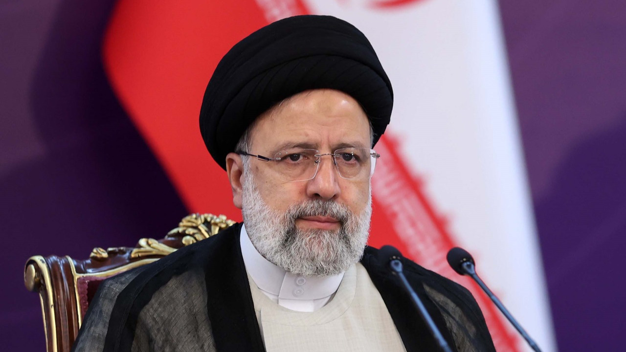 İran Cumhurbaşkanı Reisi İsrail saldırısını meşru müdafaa olarak niteledi