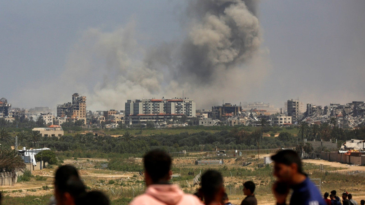 İran saldırısı sonrası İsrail Refah operasyonunu erteledi mi?