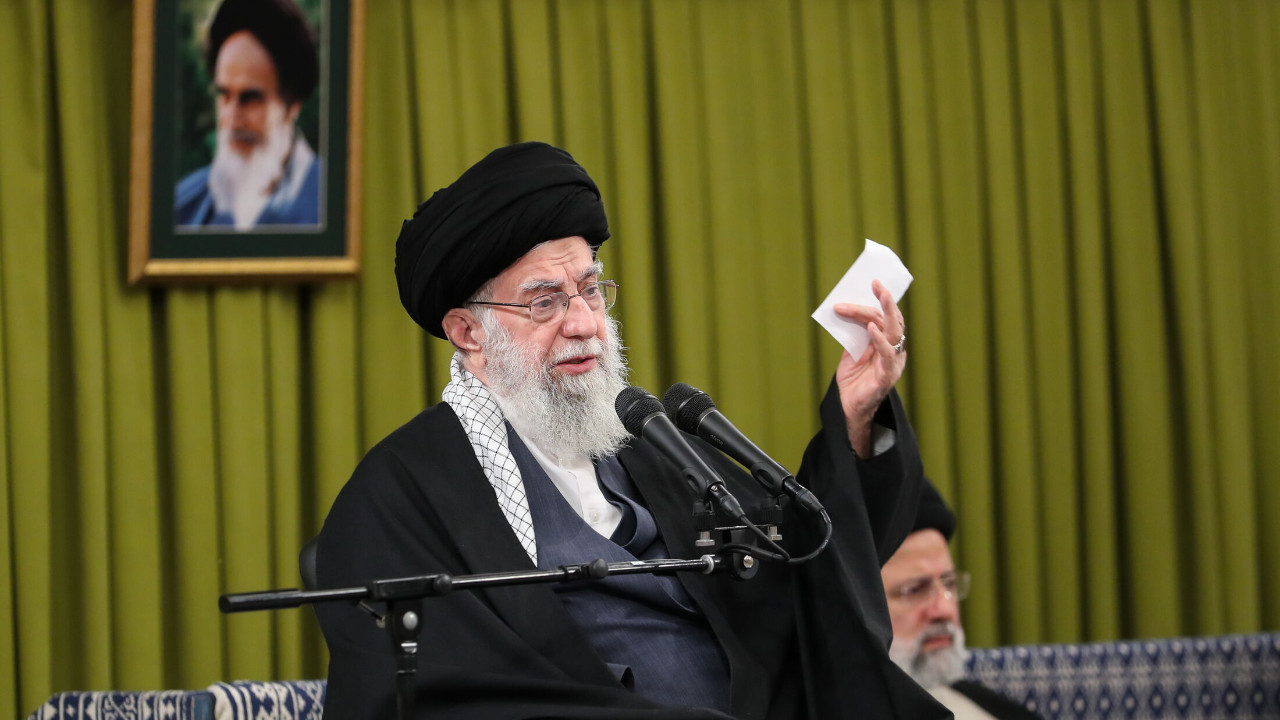 Politico 'ayarlanmış' saldırıyı yazdı:  İran tabuları yıkmak istedi