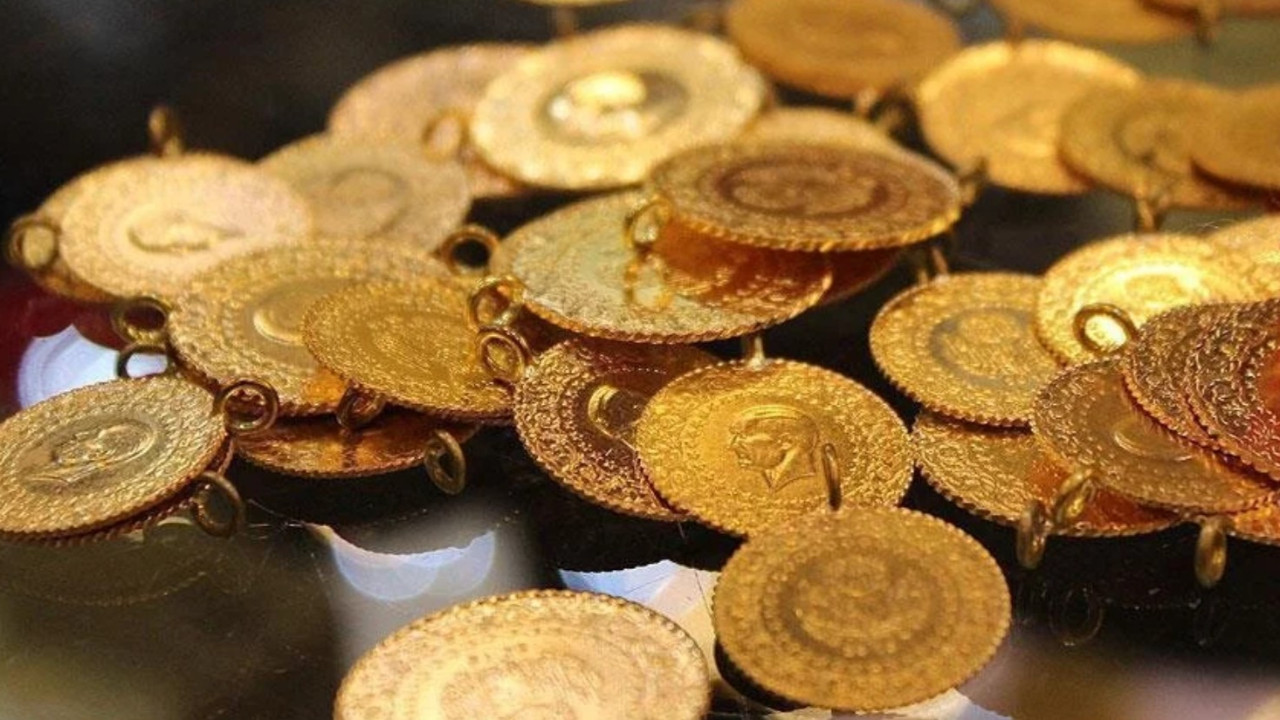 Gram altın 2 bin 500 TL'yi de aşarak Türkiye'de yeni rekorunu kırdı
