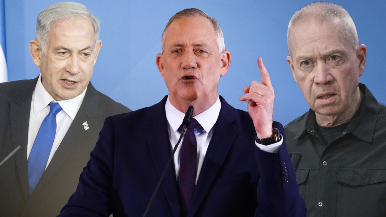 Wall Street Journal yazdı: İsrail'in savaş liderleri birbirlerine güvenmiyor
