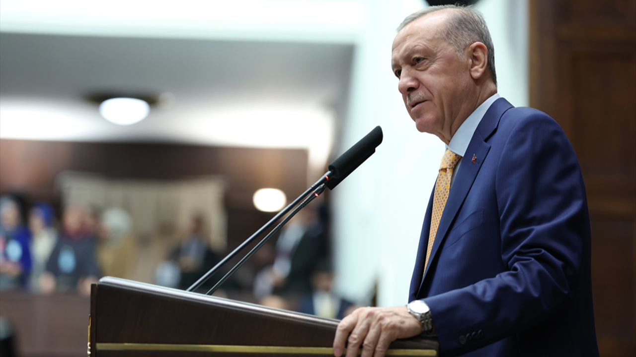 Erdoğan:  Tek iktidar vardır o da Cumhurbaşkanı ve kabinesidir