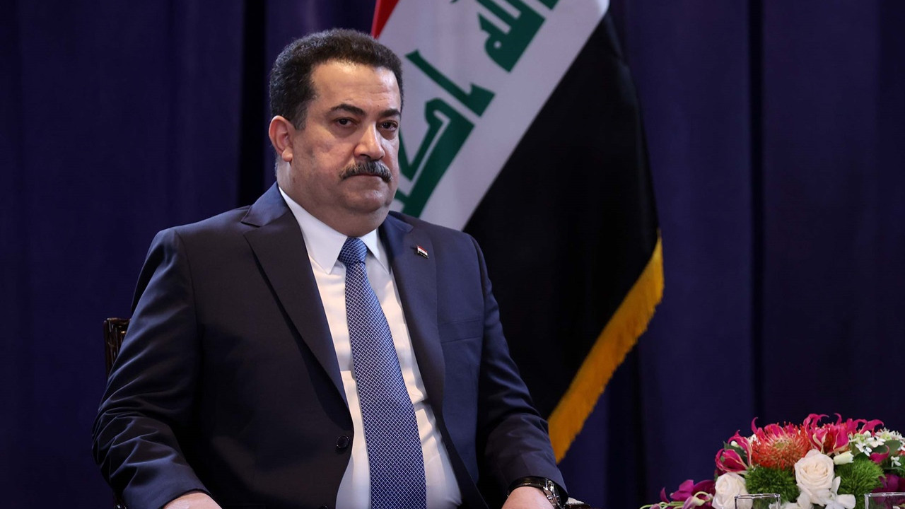 Irak Başbakanı Sudani: Erdoğan'ın ziyareti 'gelir geçer türden bir ziyaret' olmayacak