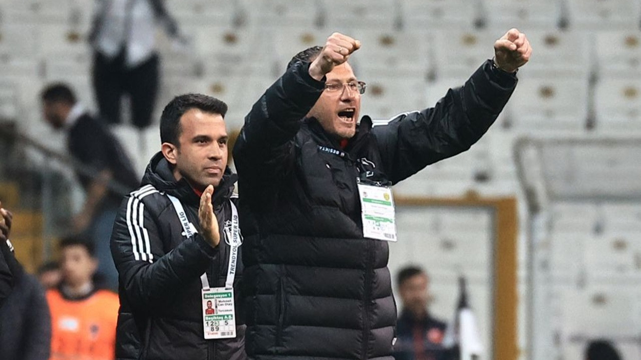 Serdar Topraktepe: Futbolculardan birlik, beraberlik ve mücadele istedik, onlar da sahada hepsini verdi
