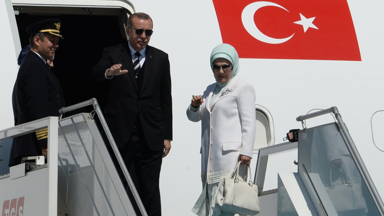 Cumhurbaşkanı Erdoğan'dan Irak'a 12 yıl sonra ilk ziyaret: Masada neler var?