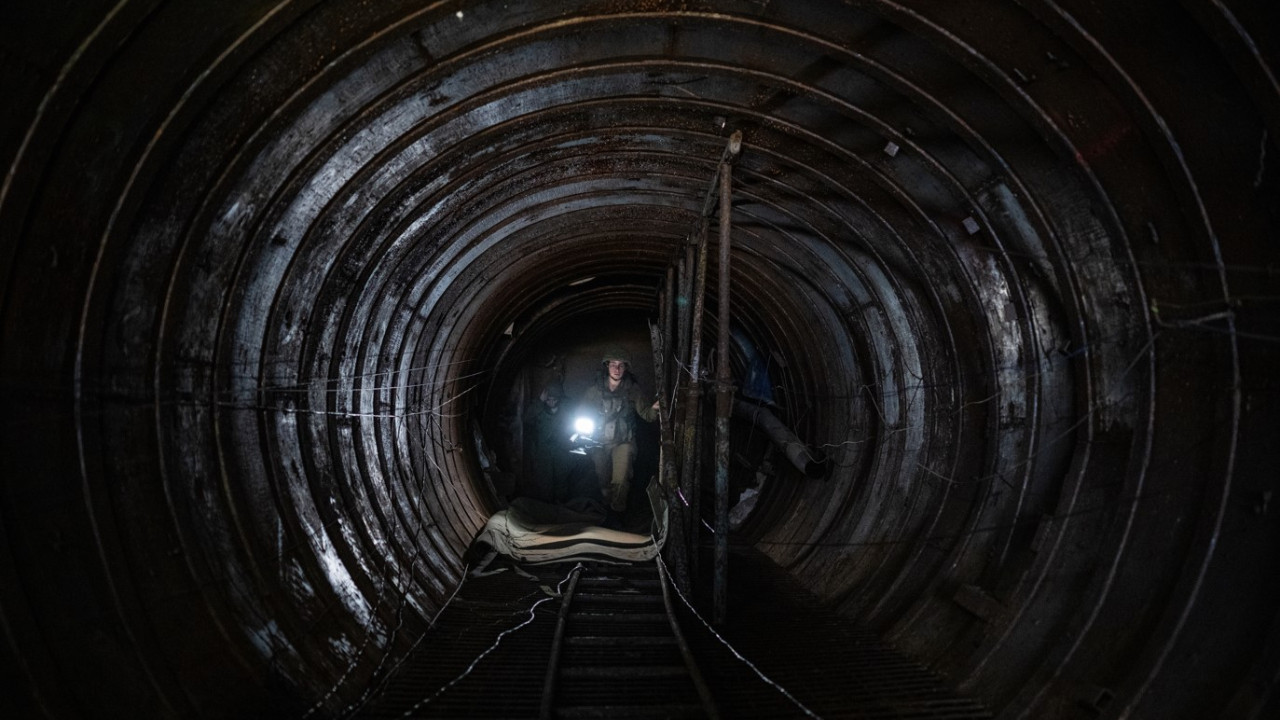 İsrail için Gazze'de tünelin ucu karanlık