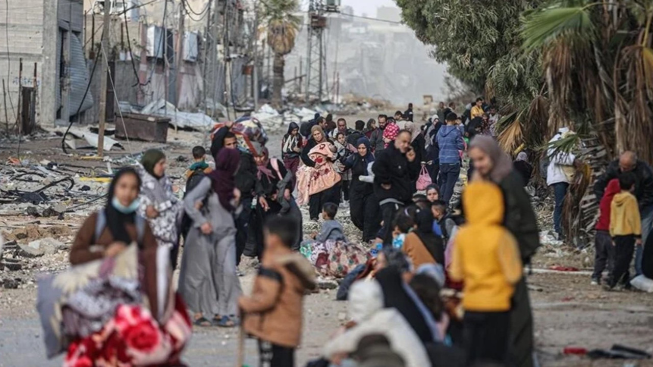Refah operasyonu için geri sayım: 1 milyon Filistinliyi ne bekliyor?