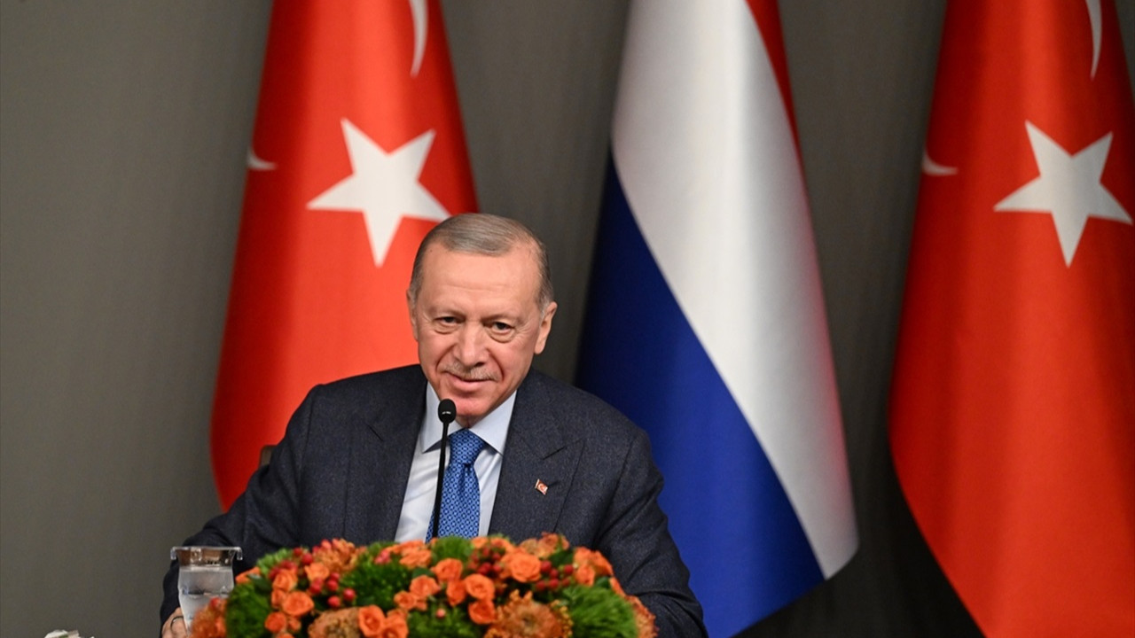 Erdoğan'dan NATO Genel Sekreteri seçimi açıklaması: Stratejik akıl ve hakkaniyet çerçevesinde karar vereceğiz