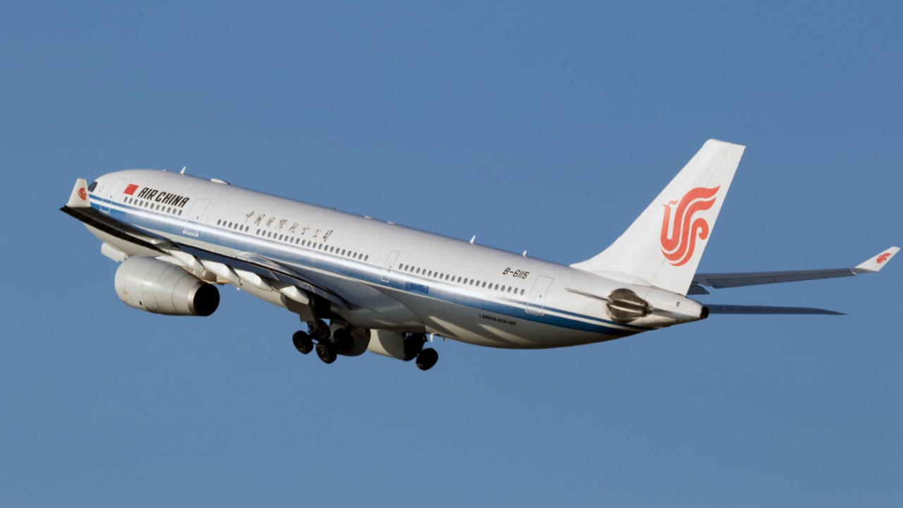AirChina Çin üretimi yolcu uçağından 100 adet satın alacak