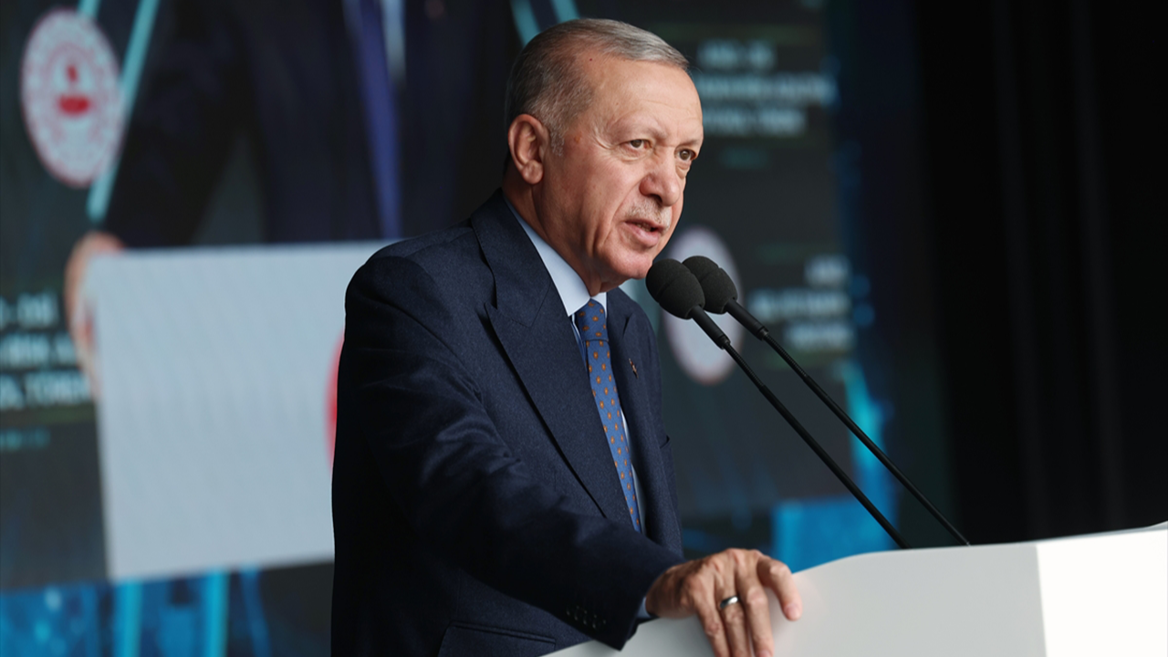 Erdoğan: Türkiye için kentsel dönüşüm tercihten öte zorunluluk