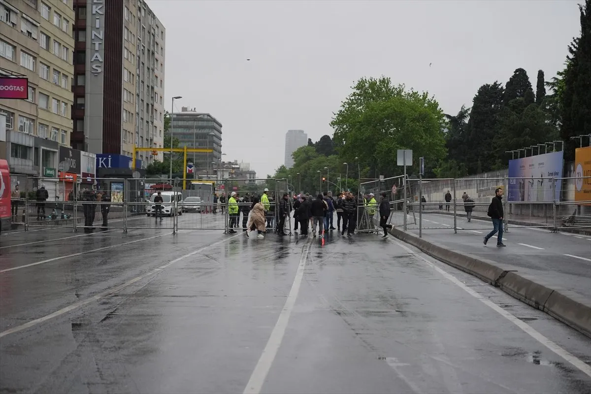 İstanbul'da 1 Mayıs Emek ve Dayanışma Günü tedbirleri
