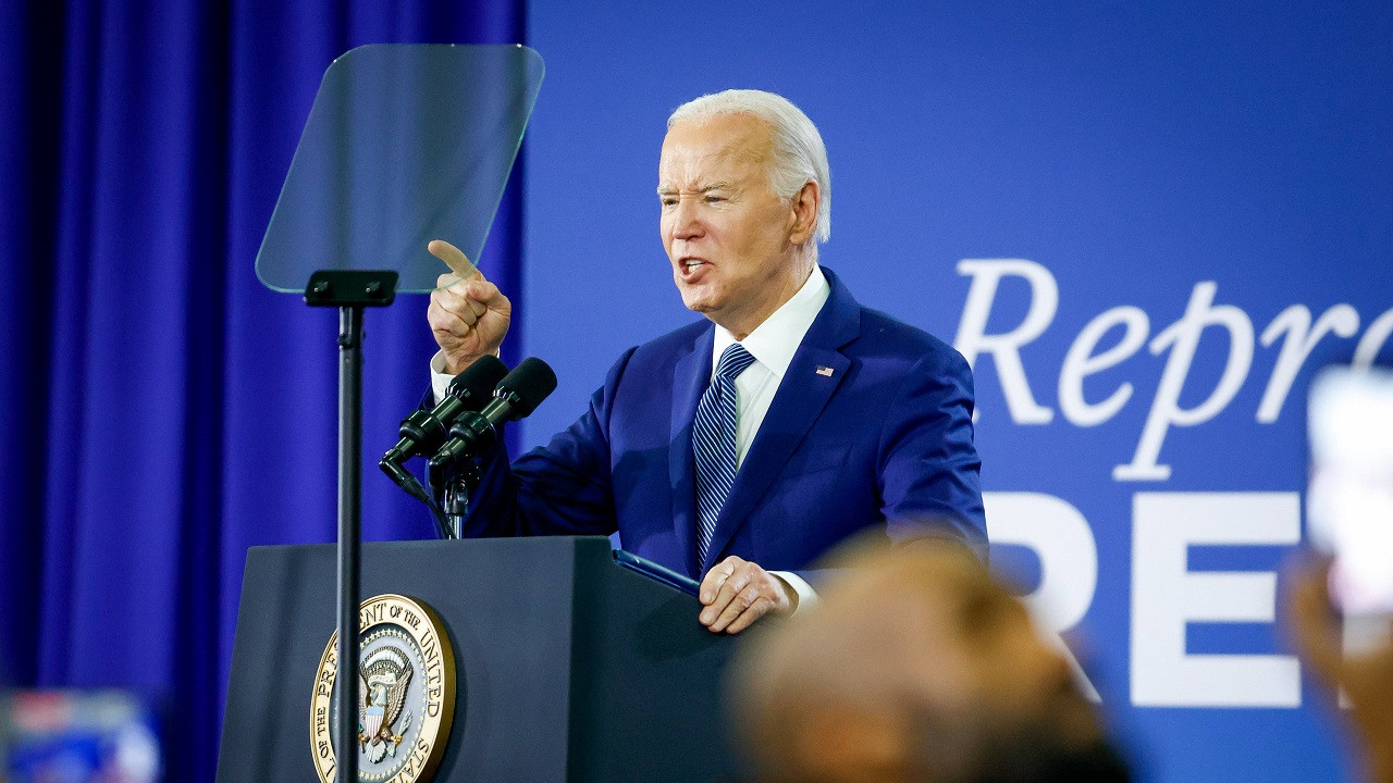 Washington Post analizi: Biden'ın Orta Doğu barışı planının ardındaki hayaller