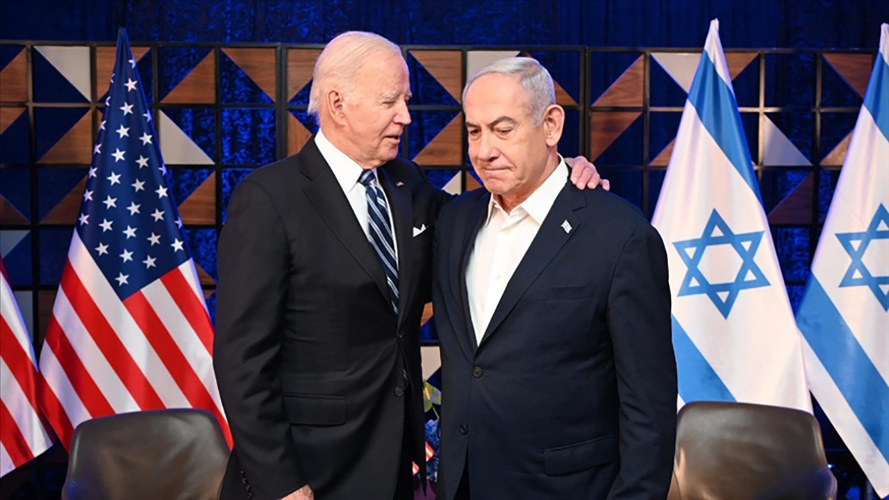 ABD'nin endişelerini dikkate almayan Netanyahu Refah'a saldırmakta kararlı