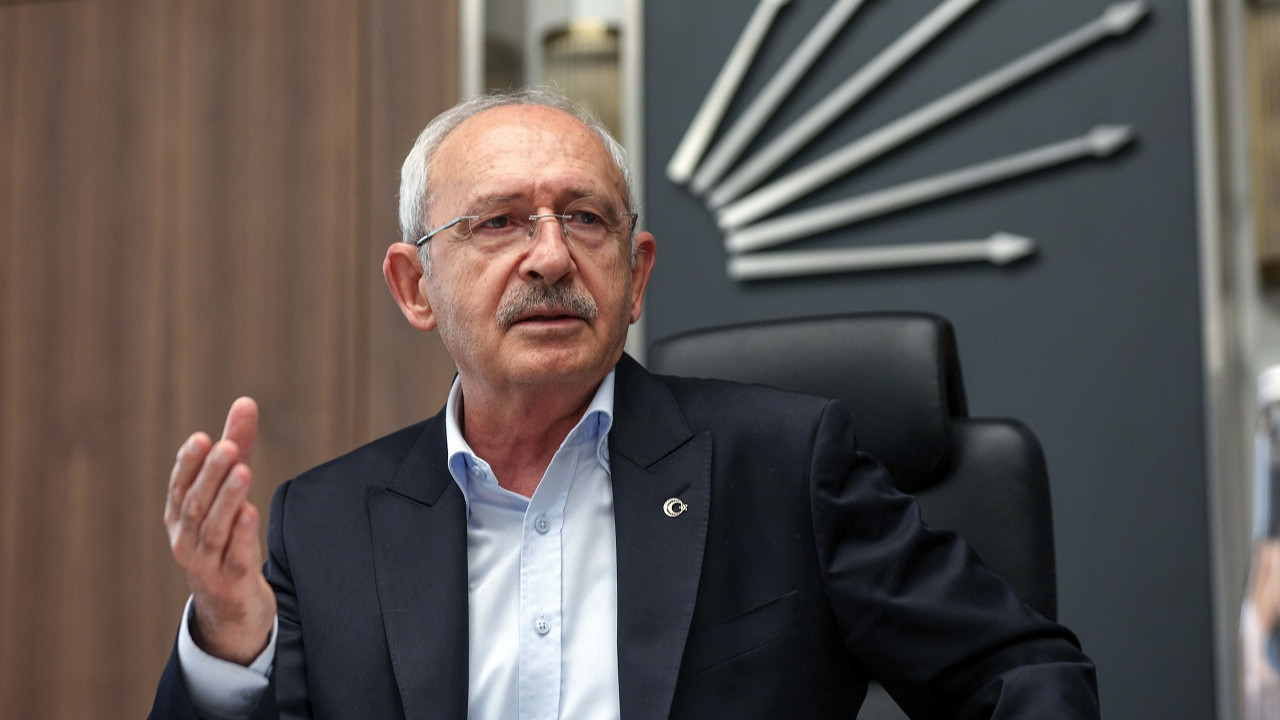 CHP'nin eski Genel Başkanı Kılıçdaroğlu'na 2 yıl 4 aya kadar hapis istemi