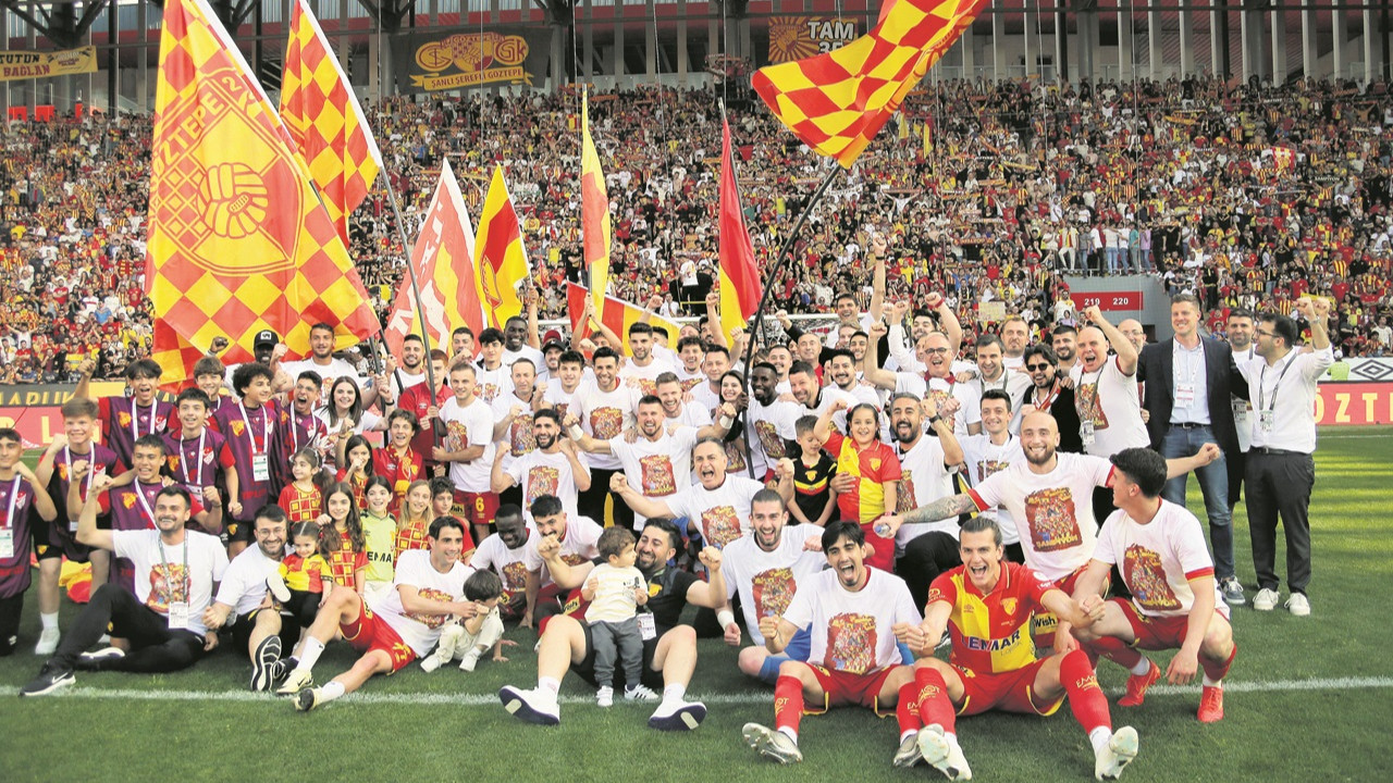 Göztepe’yi Süper Lig’e ‘Moneyball’ taşıdı