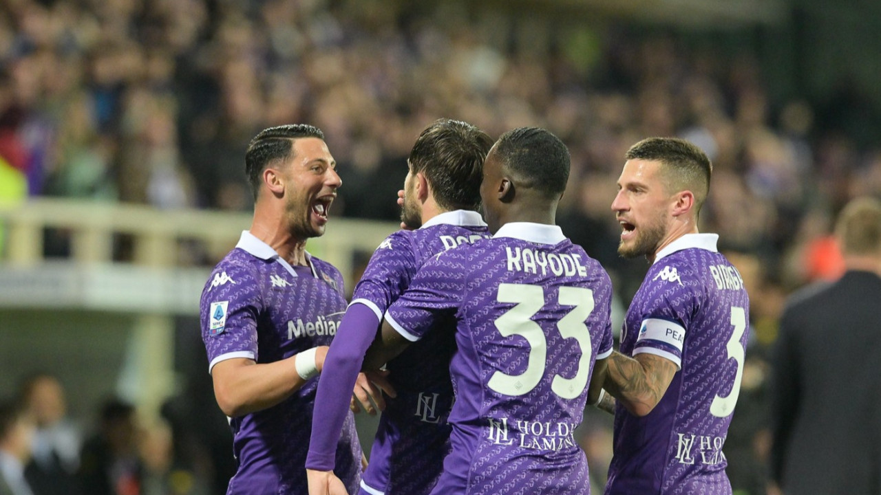 Fiorentina Club Brugge'ü 90+1'de yıktı