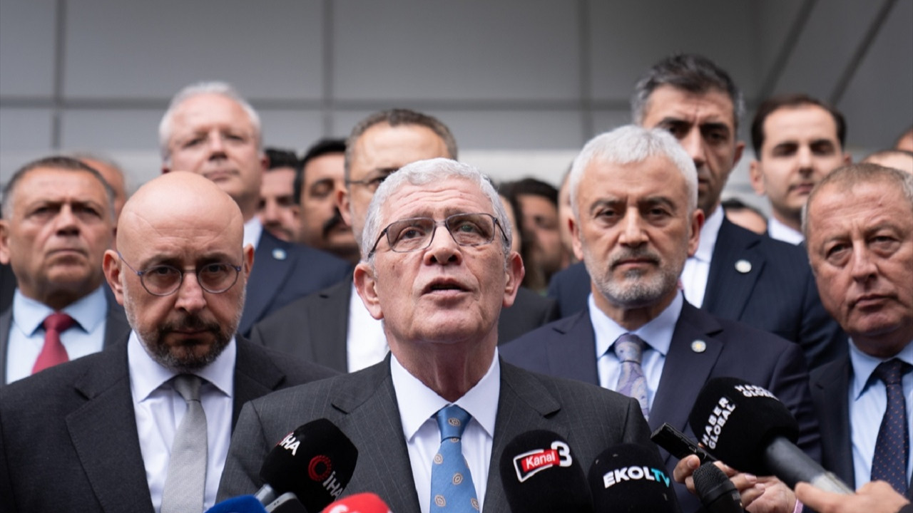 İYİ Partide yeni GİK ilk toplantısını gerçekleştirdi