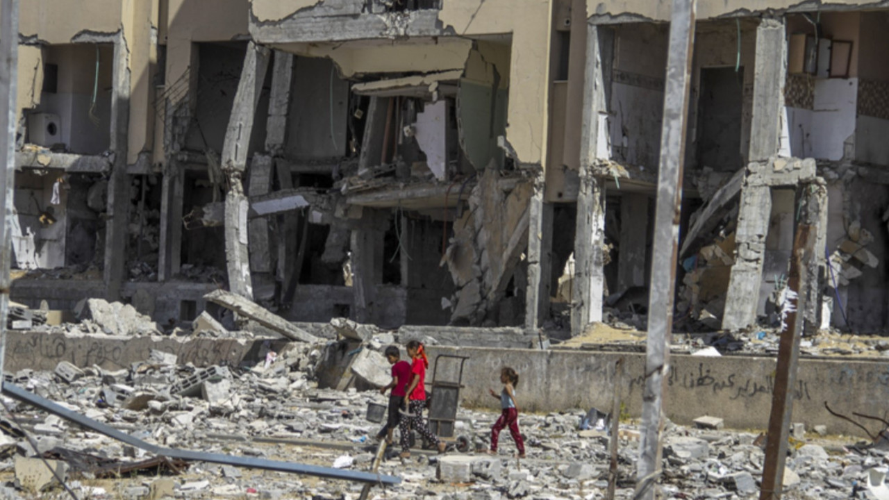 BM Raportörü: İsrail, Gazze'de sivillerin korunduğu yanılsamasını oluşturuyor