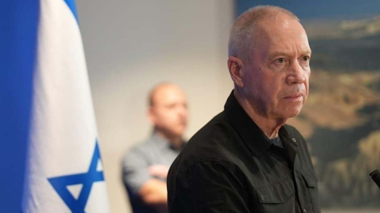 İsrail Savunma Bakanı Galant: Refah'ı çok yakında işgal edeceğiz
