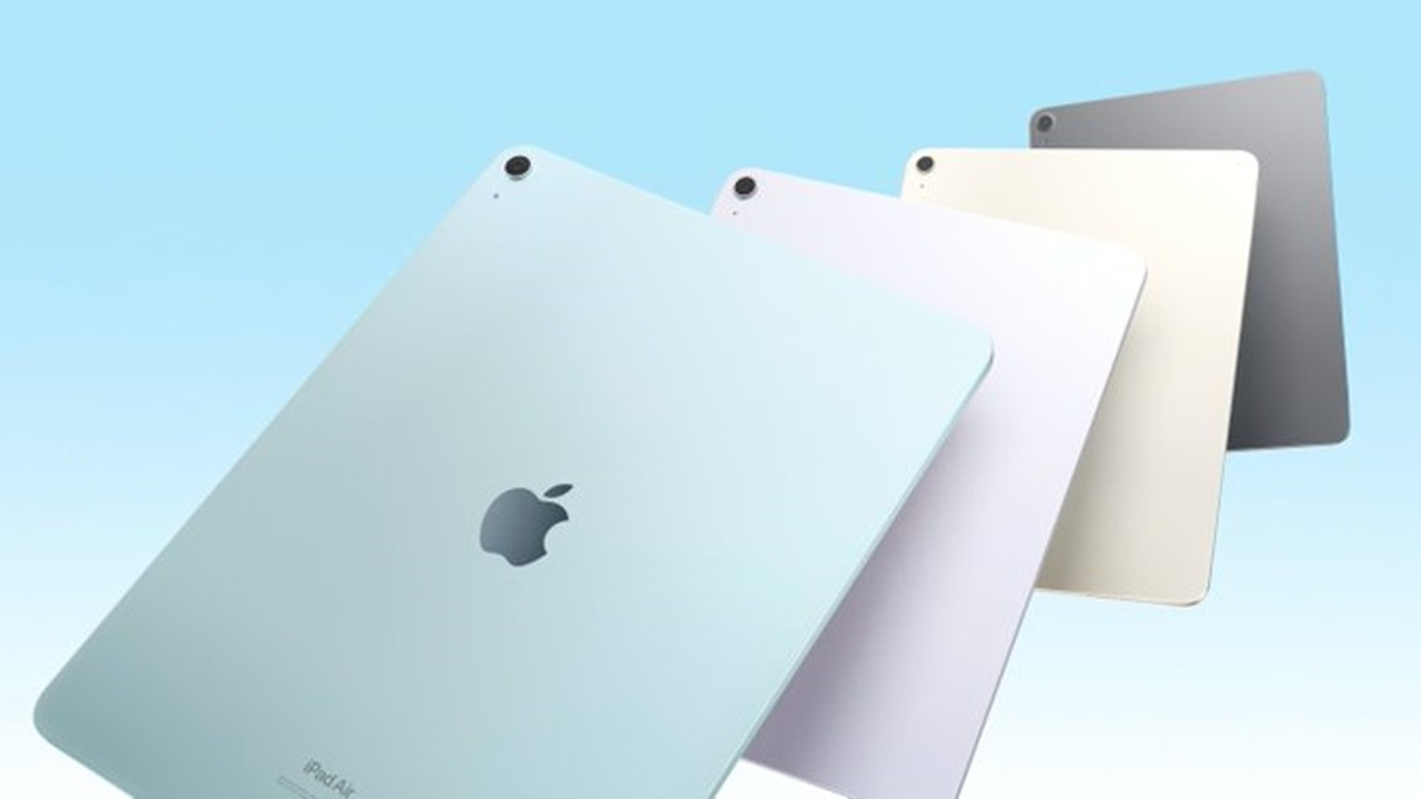 Apple'ın yeni iPad modelleri tanıtıldı: Türkiye fiyatları belli oldu