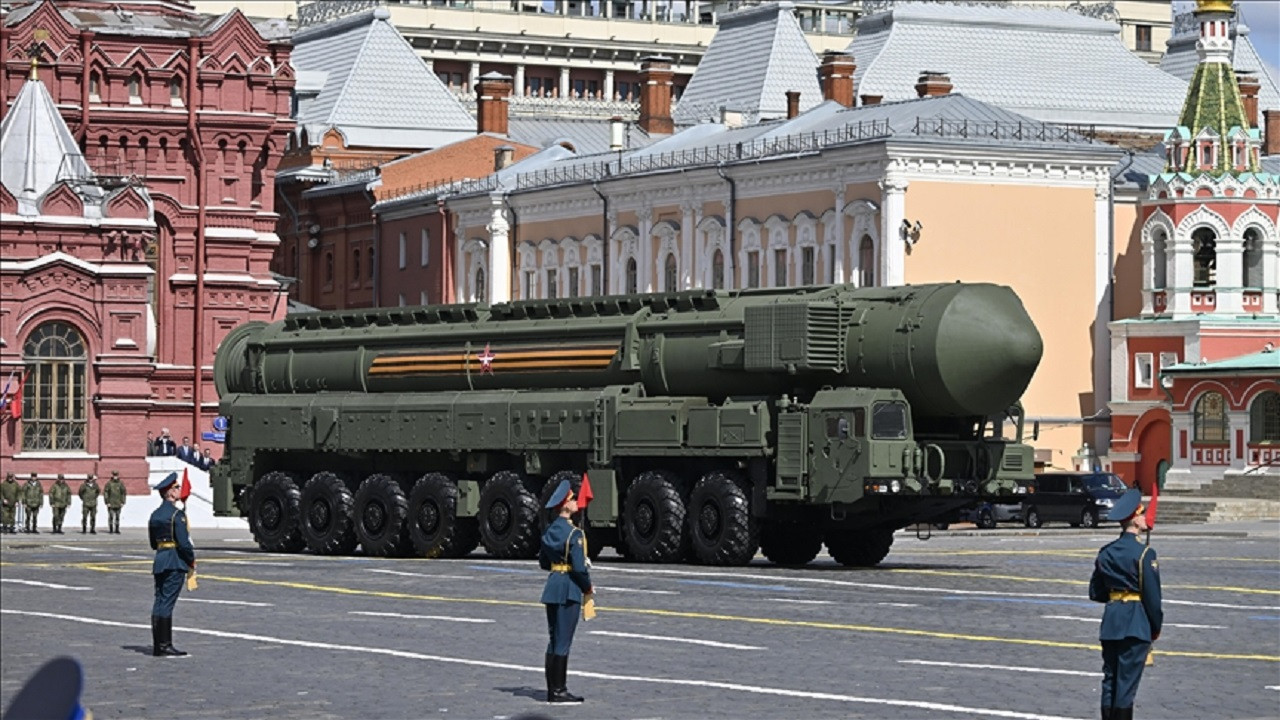 NYT Rusya'nın taktik nükleer silahlarla tatbikat kararını yazdı: Batı ile yaşanan yeni gerginlik