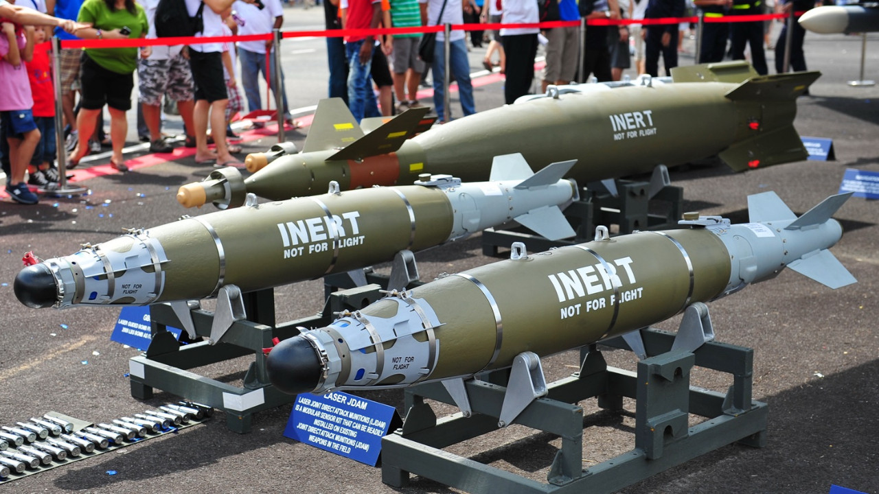 WSJ: ABD, İsrail'e gönderilmesi planlanan yaklaşık 6 bin 500 JDAM satışını erteledi