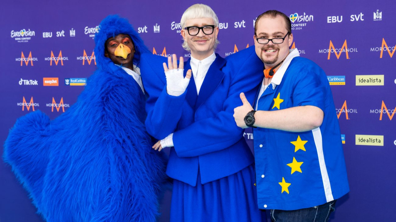 Hollanda Eurovision'dan diskalifiye edildi
