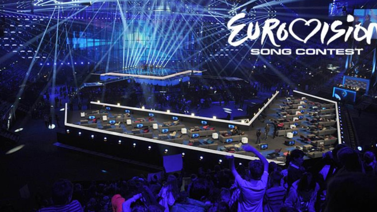 Eurovision finalinde İrlanda ve Portekiz temsilcilerinden Filistin'e destek mesajı