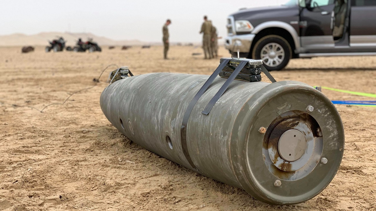 New York Times yazdı: ABD-İsrail gerginliğinin merkezindeki bir tonluk bombaların kısa tarihi