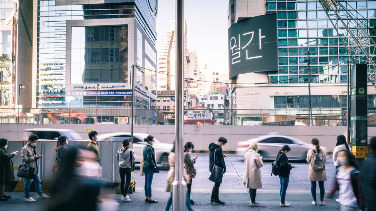 Düşük doğum oranıyla mücadele için Güney Kore'den siyasi hamle